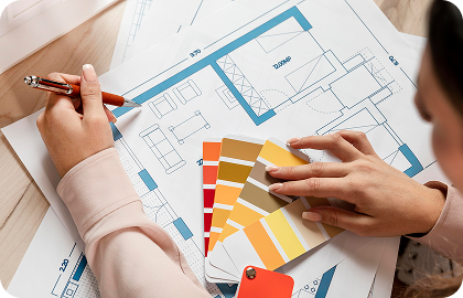 Interior Design & Decoration